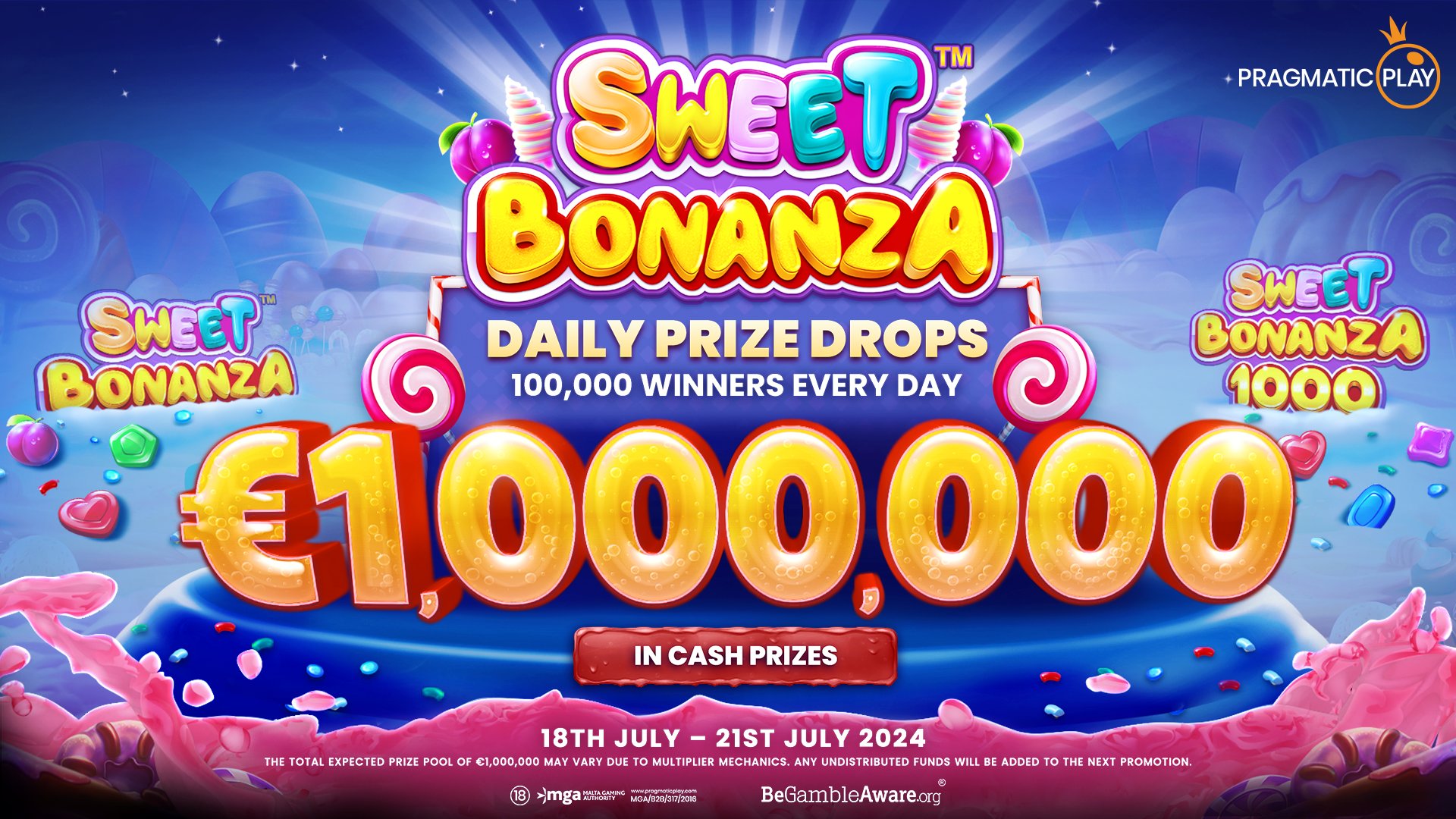 Die süßeste Aktion