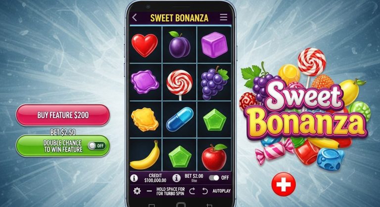 Sweet Bonanza Spiel
