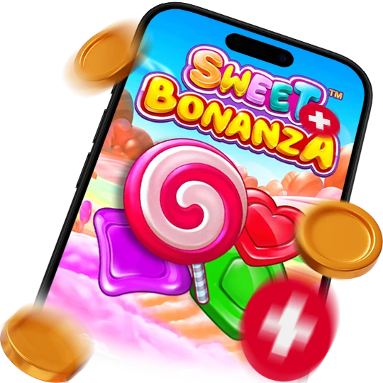 Sweet Bonanza-Spiel in der Schweiz