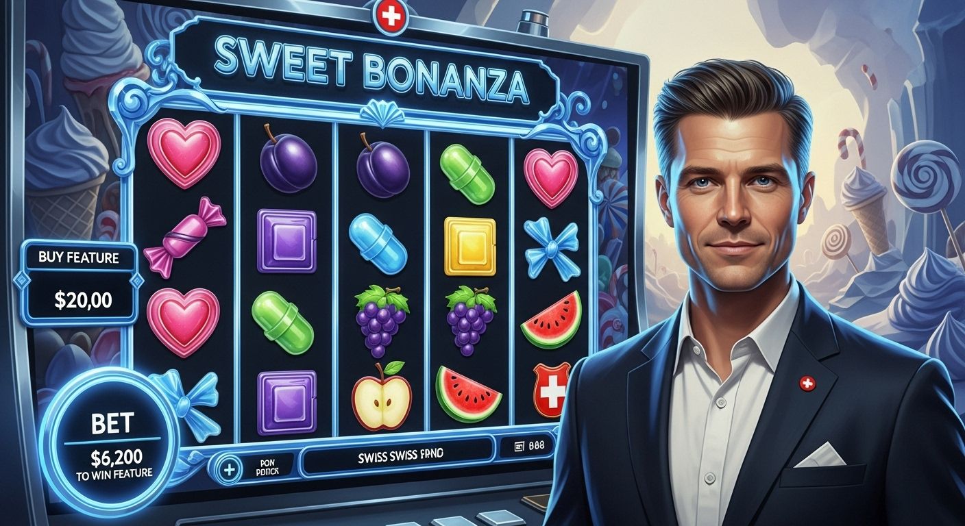 Wo kann man spielen in sweet bonanza